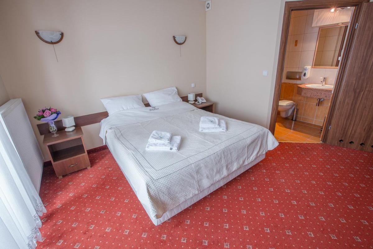 Skalny Dworek Hotel 3*