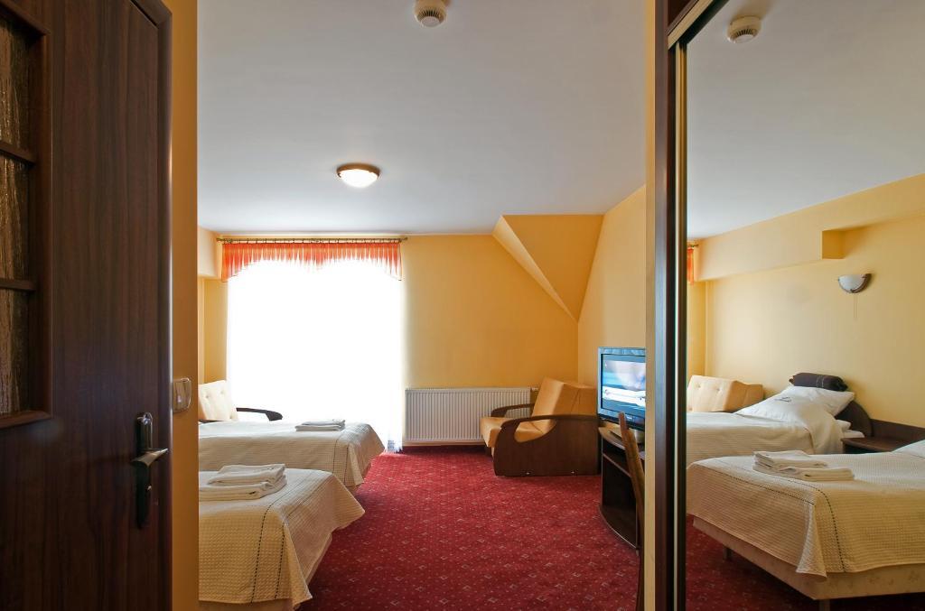 Skalny Dworek 3* Nowy Targ