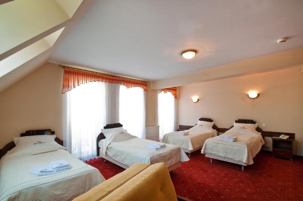 Skalny Dworek Hotel Nowy Targ