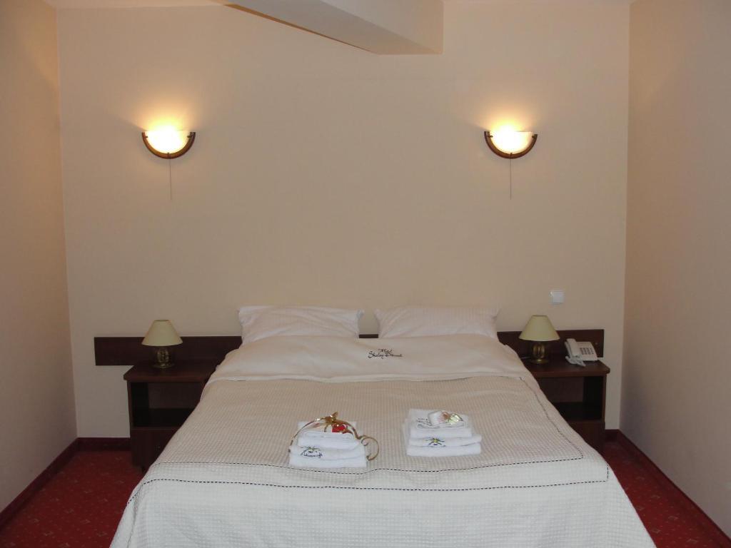 Skalny Dworek Hotel 3*
