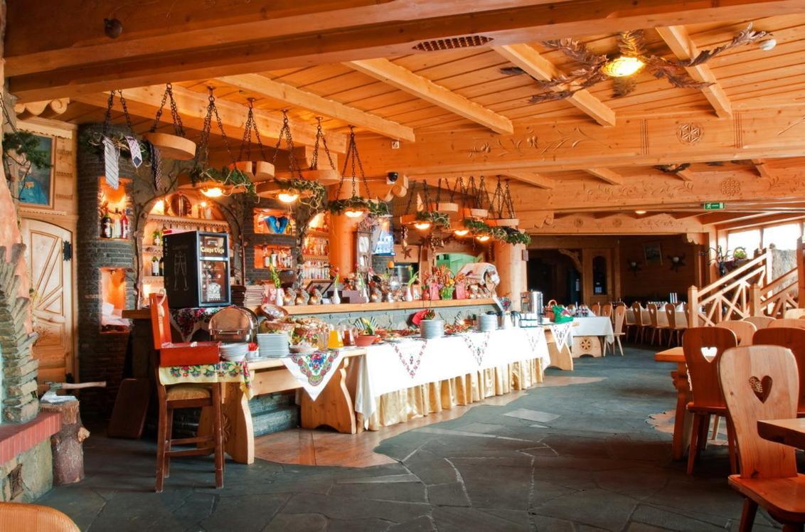 Skalny Dworek 3* Nowy Targ