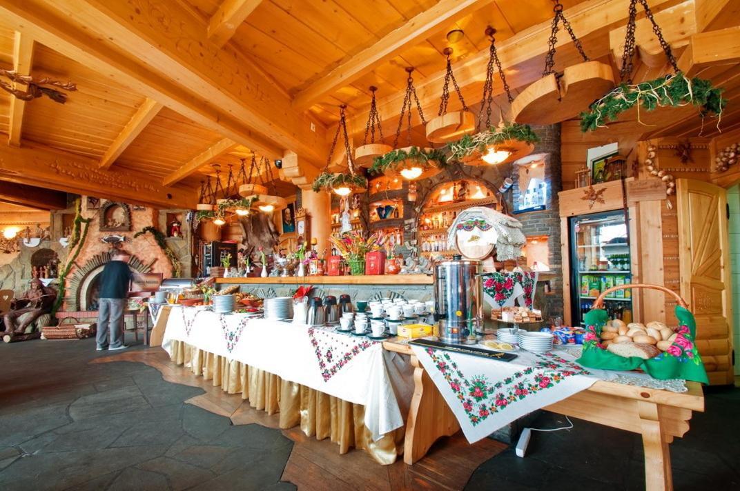 Hotel Skalny Dworek 3*